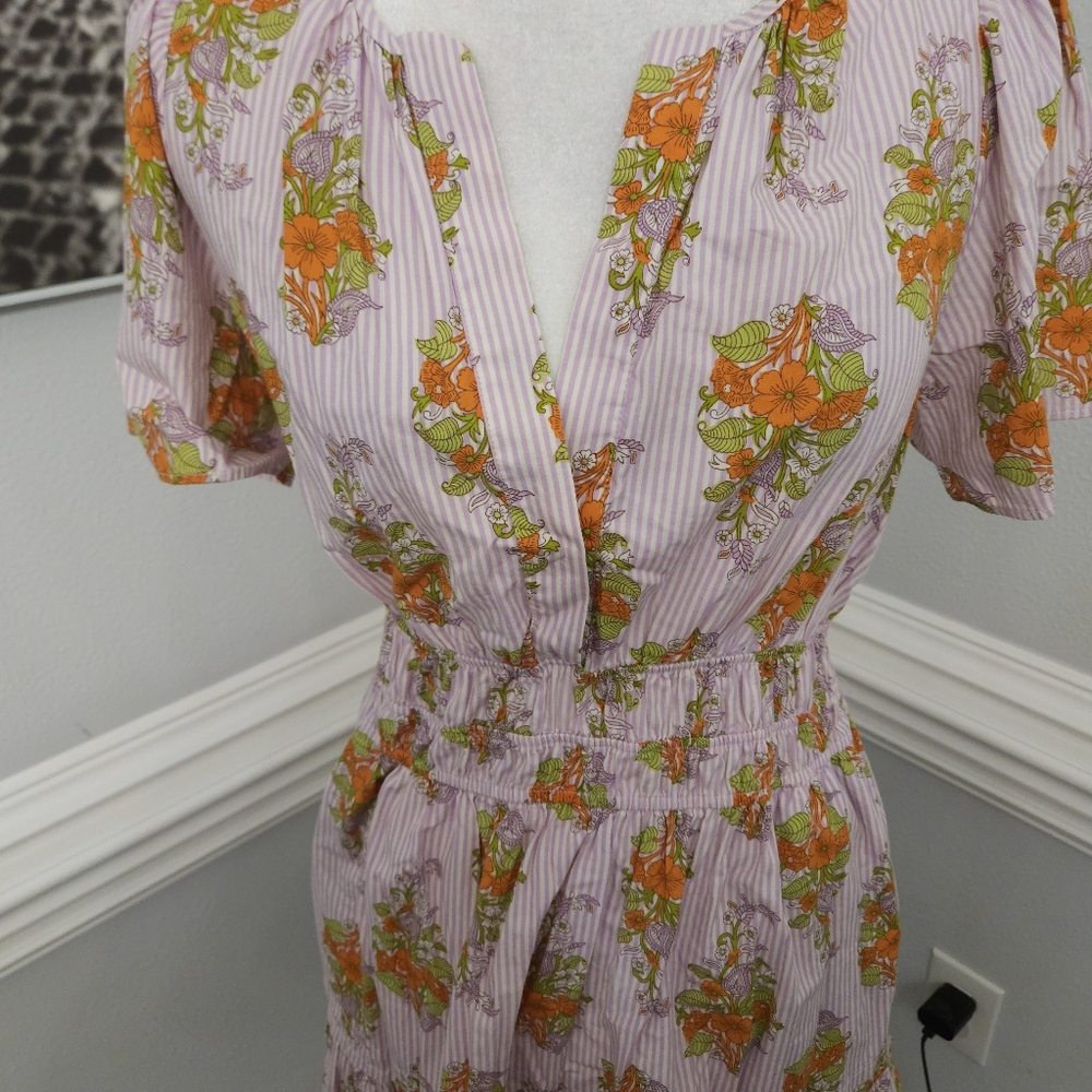Anthropologie Somerset mini dress medium - Picture 7 of 11